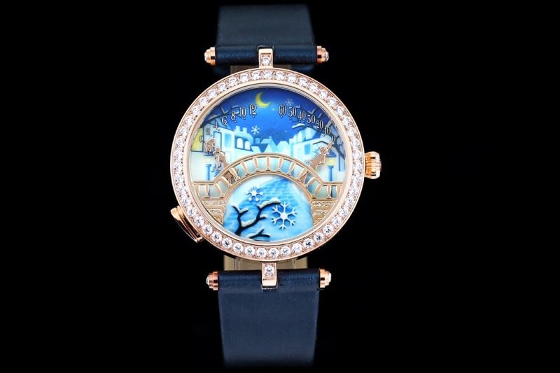 VAN CLEEF ARPELS Watches